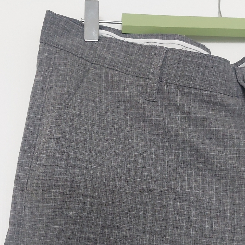 NWOT, Sunice Men's Charcoal Flat Front Shorts